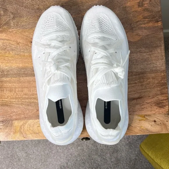 Adidas 4D fusio size 10 - Picture 3 of 7